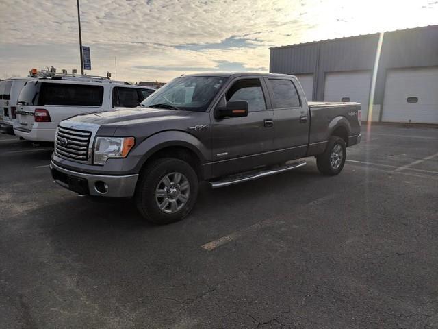 2011 ford f-150 xlt 4x4 xlt 4dr supercrew styleside 6.5 ft. sb for sale in blades, delaware
