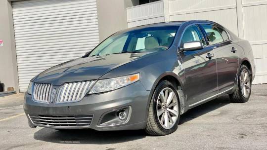 2011 Lincoln MKS