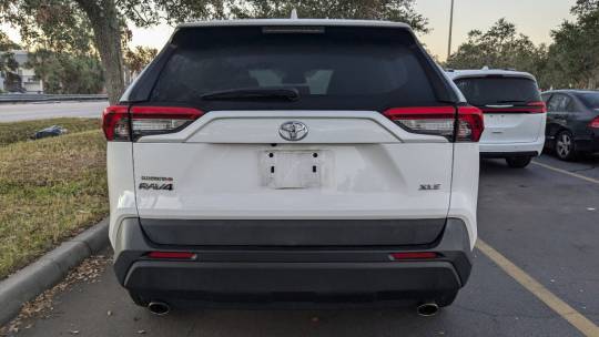 2020 Toyota RAV4