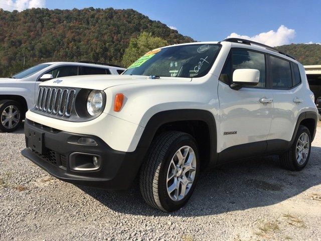 used 2015 jeep renegade 4wd latitude pikeville, ky 41501 for sale in broad bottom, kentucky