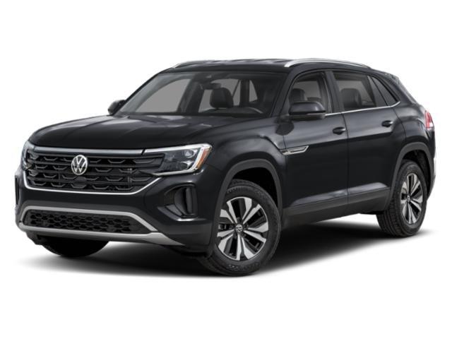 2024 volkswagen atlas cross sport 2.0t sel r-line