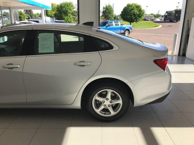 2017 chevrolet malibu ls for sale in great falls, montana