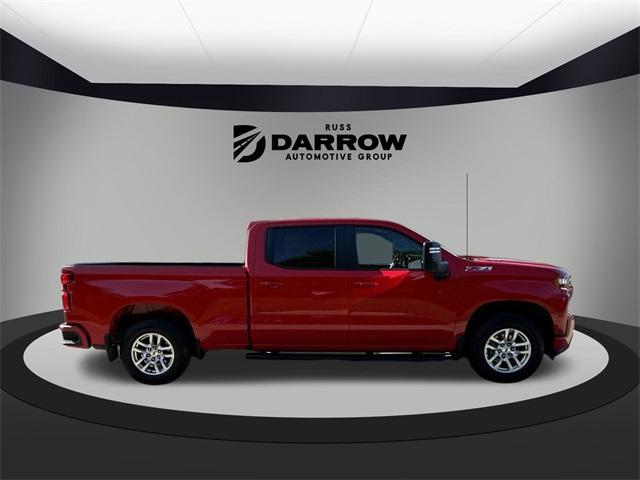 2022 chevrolet silverado 1500 rst