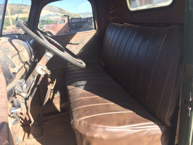 1946 gmc flat bed