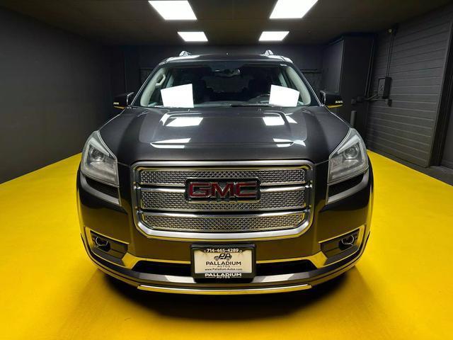 2015 gmc acadia denali