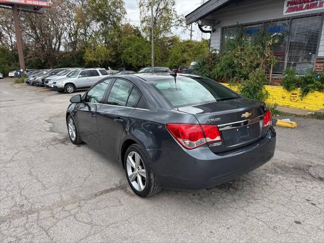 2013 chevrolet cruze 2lt