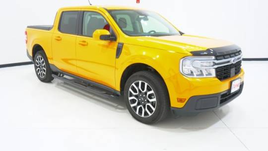2022 Ford Maverick