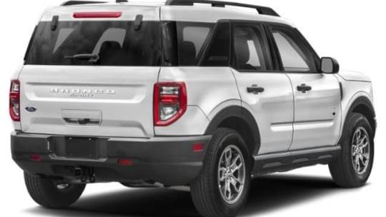 2024 Ford Bronco Sport