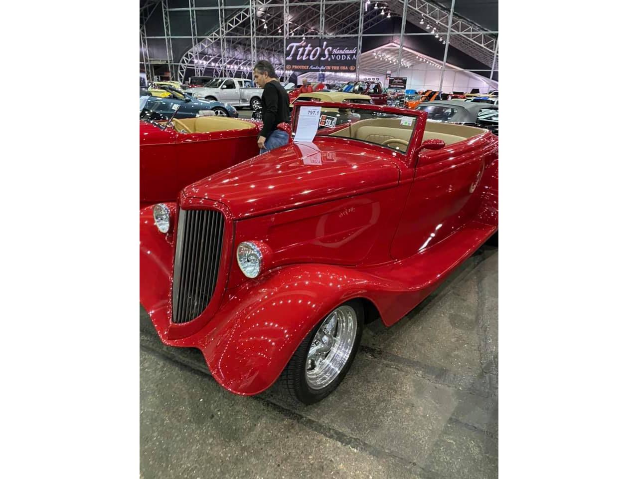 1934 ford custom