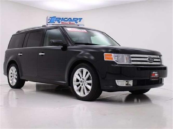 2010 ford flex sel w/ecoboost in columbus, oh