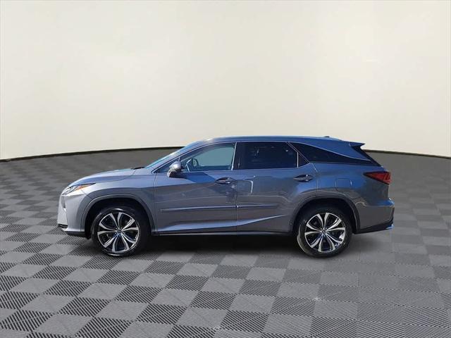 2018 lexus rx 350l premium