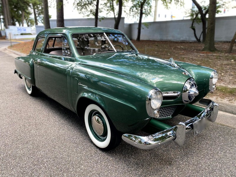 1950 studebaker champion