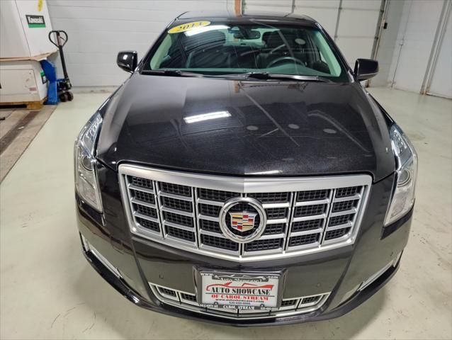 2013 cadillac xts luxury
