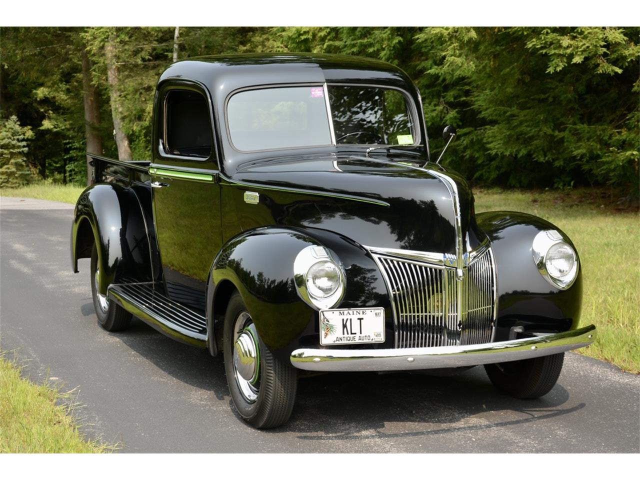 1941 ford pickup