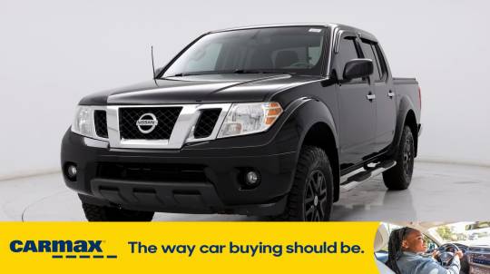 2019 Nissan Navara (Frontier)
