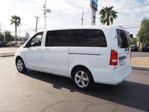 2019 mercedes-benz metris base metris passenger van in las vegas, nevada