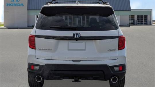 2025 Honda Passport
