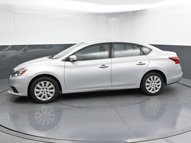 2017 nissan sentra sv