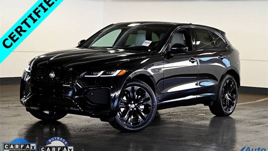 2024 Jaguar F-Pace