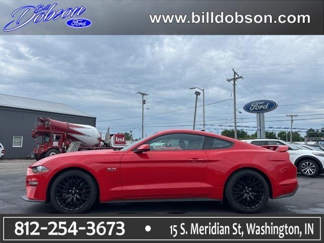2023 ford mustang gt premium