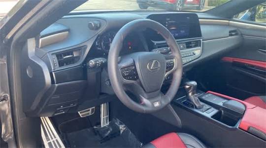 2022 Lexus ES