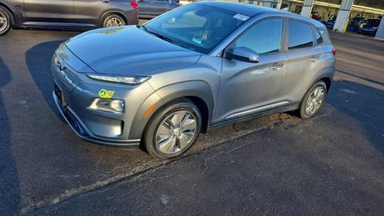 2021 Hyundai Kona