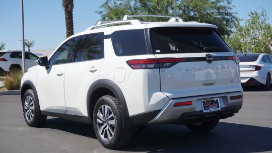 2024 Nissan Pathfinder