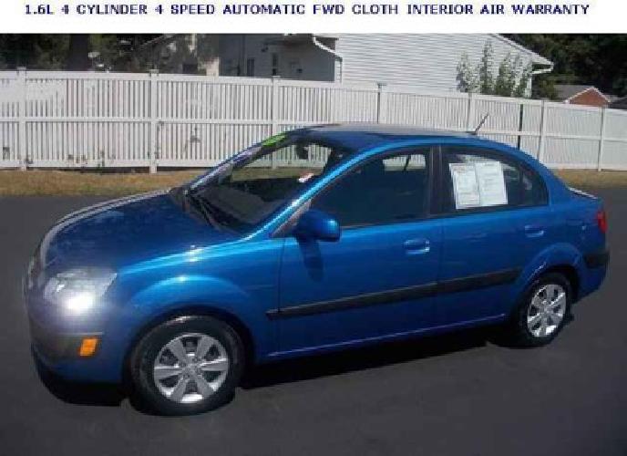 2009 kia rio lx in toledo, oh