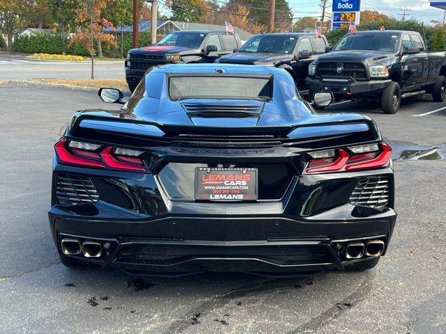 2023 chevrolet corvette stingray w/3lt