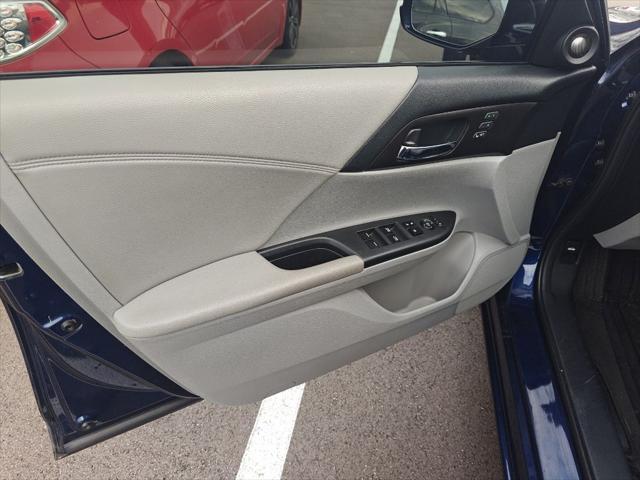 2013 honda accord ex-l