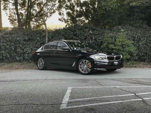 2019 bmw 530e