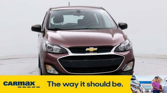 2021 Chevrolet Spark