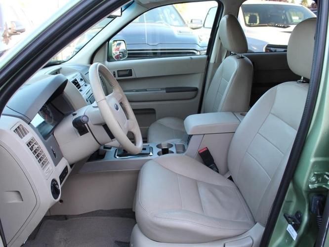 used 2008 ford escape 4wd hybrid corvallis, or 97330 for sale in adair village, oregon