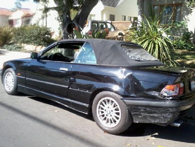 obo 1998 bmw 323i convertible in los angeles, ca