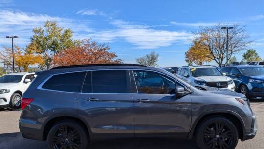 2022 Honda Pilot