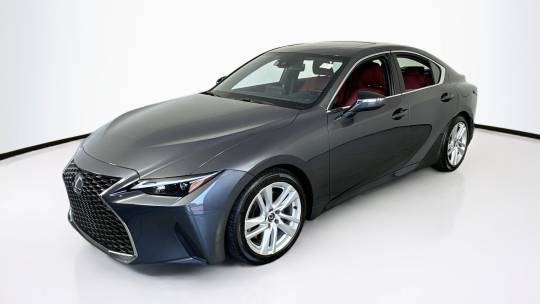 2024 Lexus IS