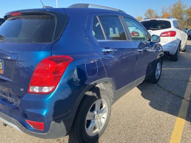 2019 chevrolet trax lt