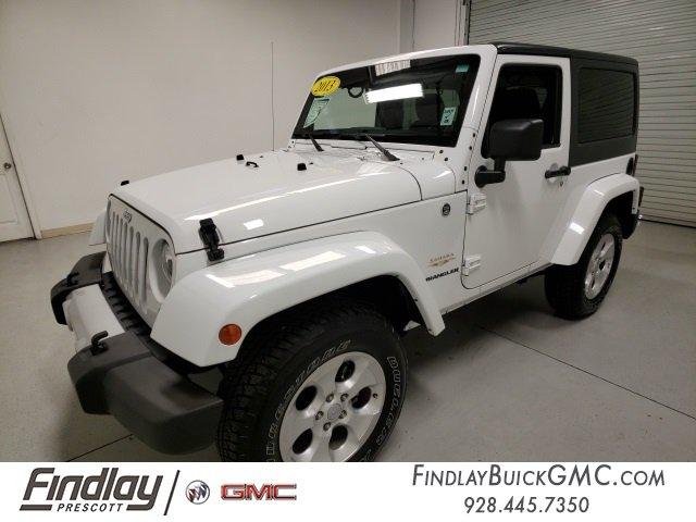 used 2013 jeep wrangler 4wd sahara prescott, az 86305 for sale in prescott, arizona