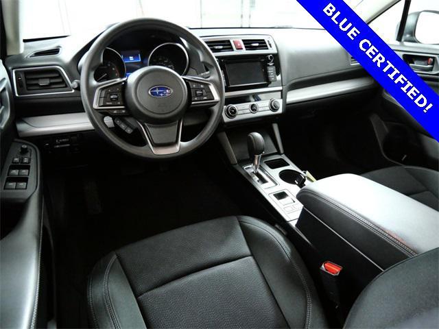 2019 subaru legacy base
