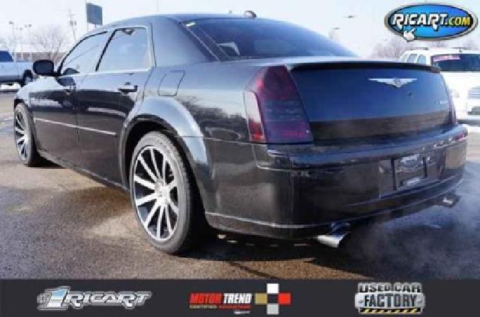2006 chrysler 300 c srt8 in columbus, oh