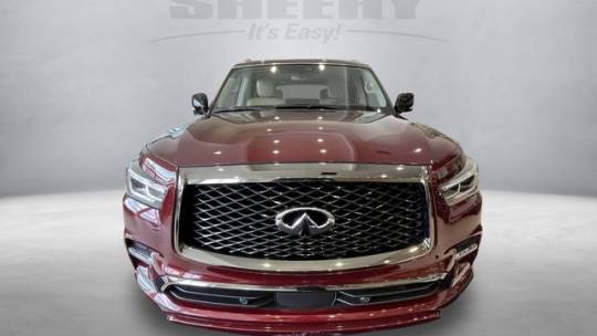 2022 infiniti qx80