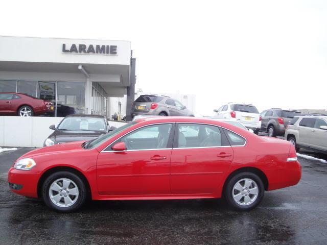 2010 chevrolet impala lt for sale in laramie, wyoming