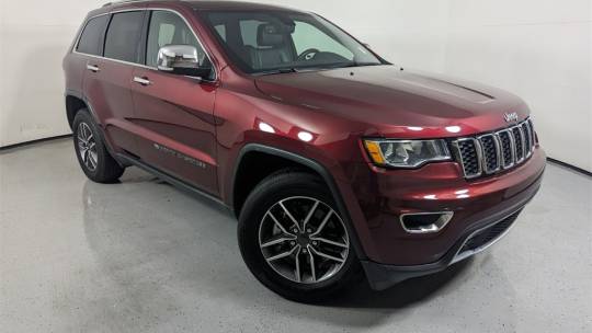 2022 Jeep Grand Cherokee