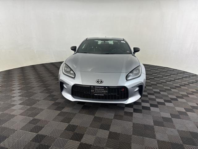 2023 toyota gr86 premium