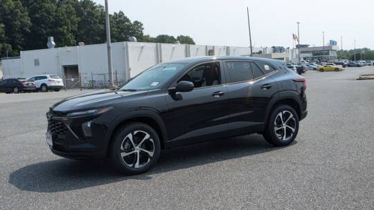 2024 Chevrolet Trax