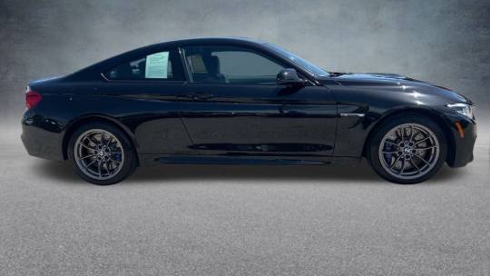 2018 BMW M4