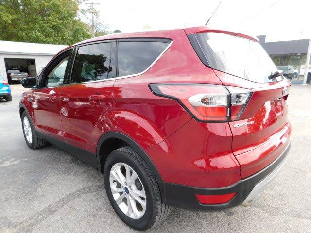 used 2017 ford escape fwd se hartselle, al 35640 for sale in hartselle, alabama