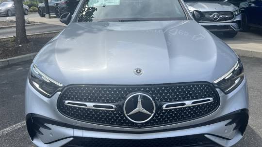 2024 Mercedes-Benz GLC