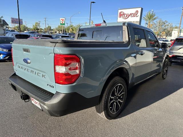 2023 ford maverick lariat