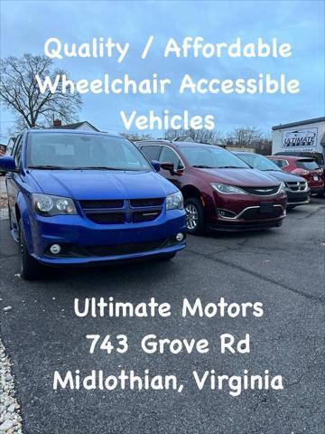 2022 chrysler pacifica touring l